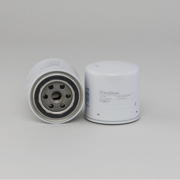 Fuel Filter, Water Separator Spin-On, P550677